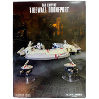 Tau Empire Tidewall Droneport Warhammer 40K